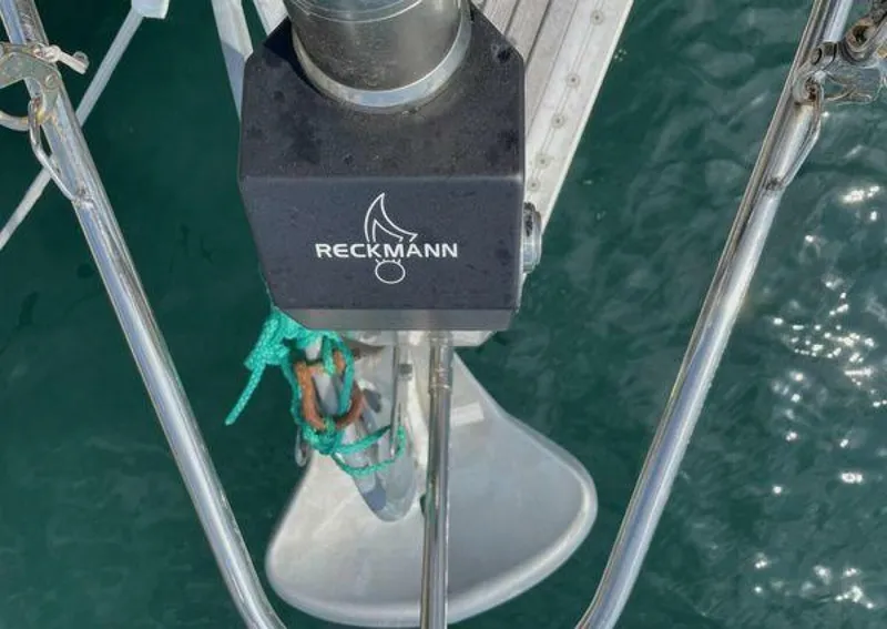 Slide: The Image of Nautor Swan German Frers 46 1990 - 5297858