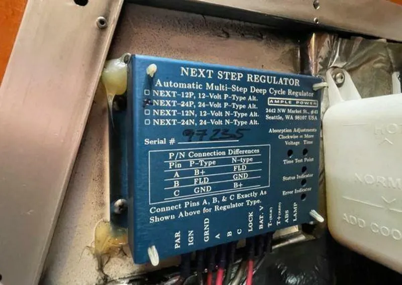 Slide: The Image of Nautor Swan German Frers 46 1990 - 5297859