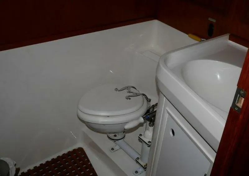 Slide: The Image of Nautor Swan German Frers 46 1990 - 5297860