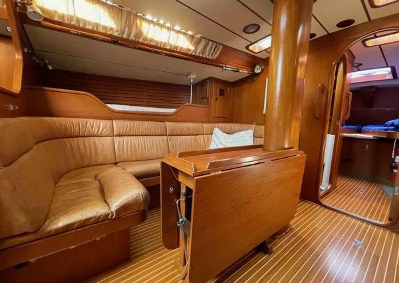 Slide: The Image of Nautor Swan German Frers 46 1990 - 5297830