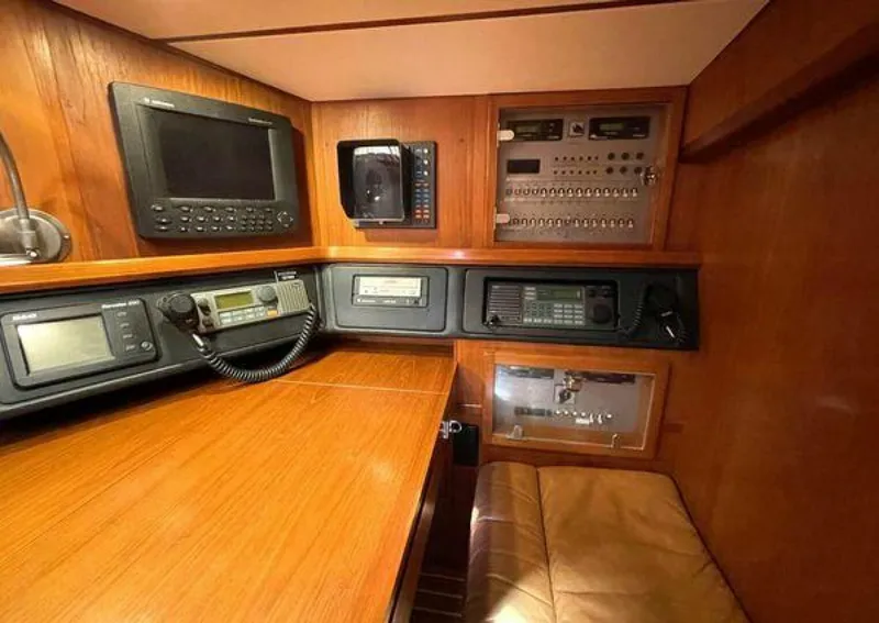 Slide: The Image of Nautor Swan German Frers 46 1990 - 5297831