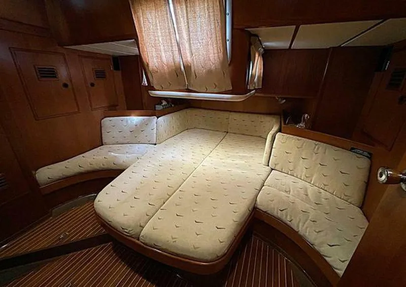 Slide: The Image of Nautor Swan German Frers 46 1990 - 5297833