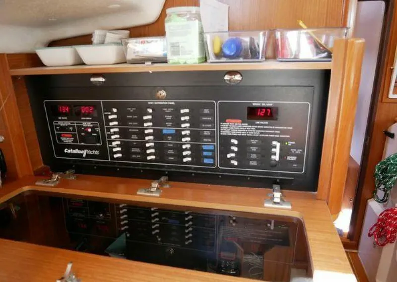 Slide: The Image of Catalina 425 2019 - 5297891