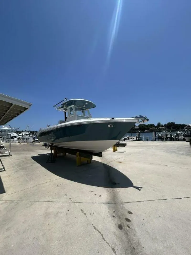 The Image of Everglades 240CC 2007 - 5298469