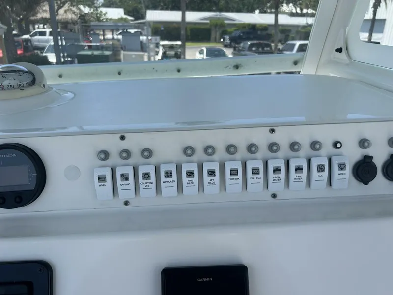 Slide: The Image of Everglades 240CC 2007 - 5298473