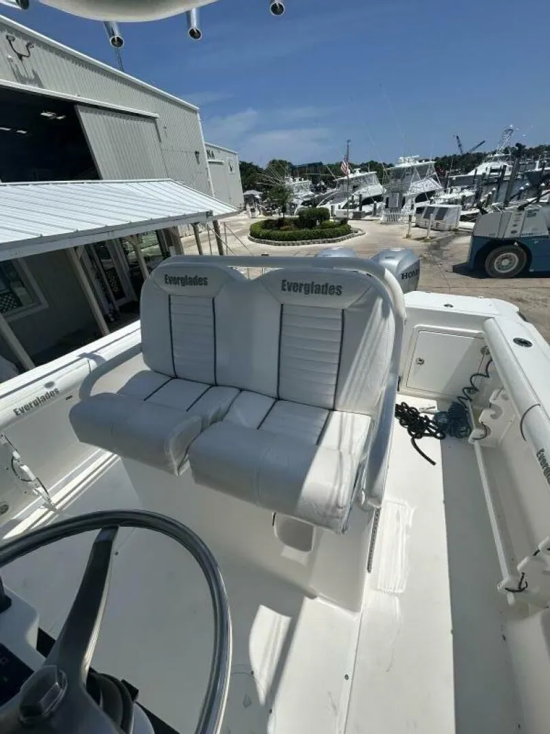 Slide: The Image of Everglades 240CC 2007 - 5298478