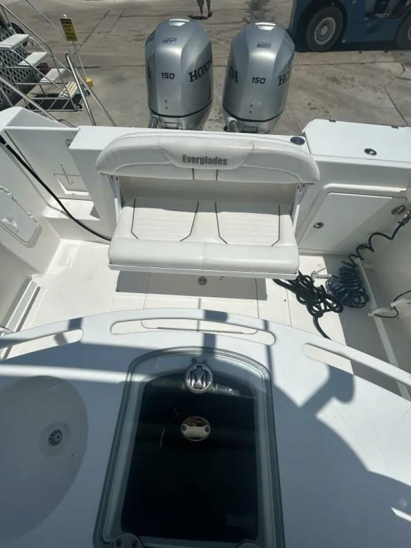 Slide: The Image of Everglades 240CC 2007 - 5298474