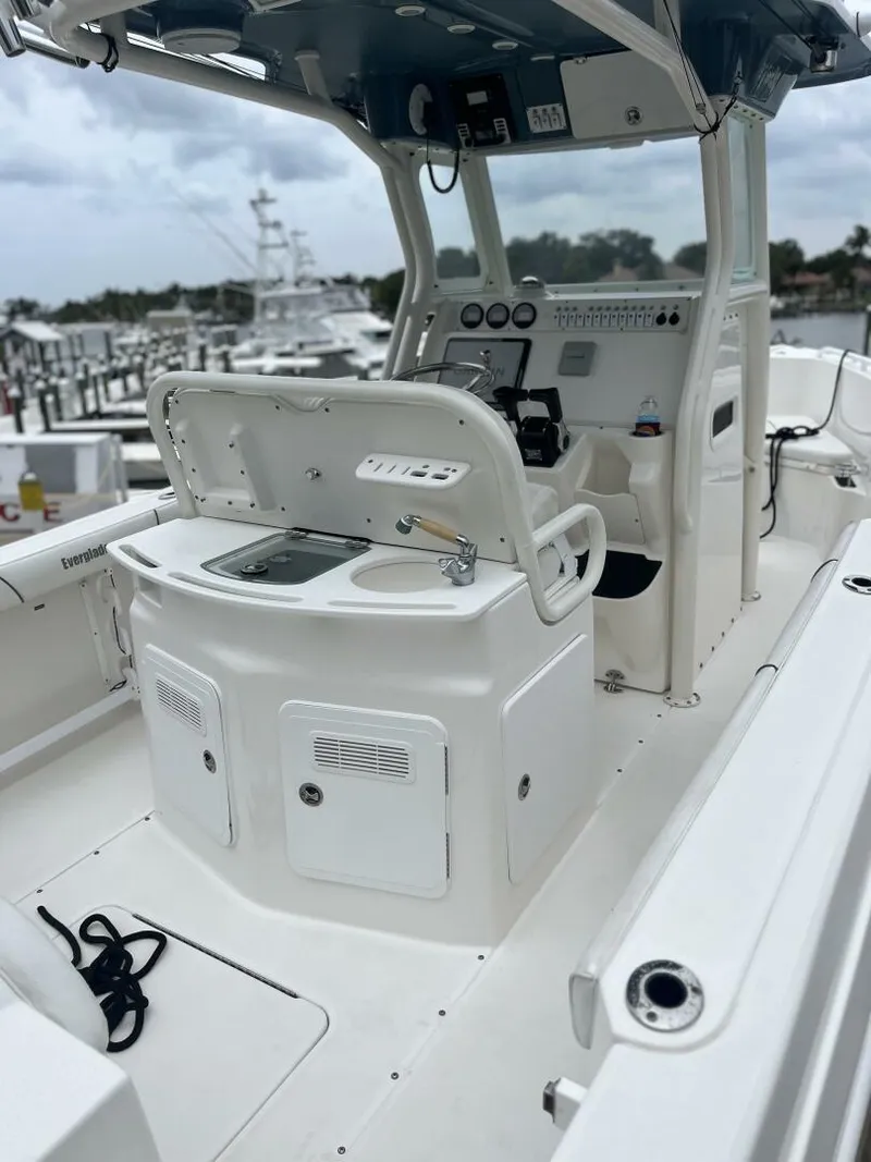 Slide: The Image of Everglades 240CC 2007 - 5298486