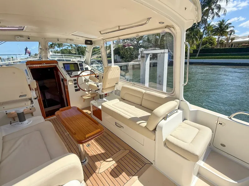 Slide: The Image of MJM 36z Downeast 2012 - 5298714