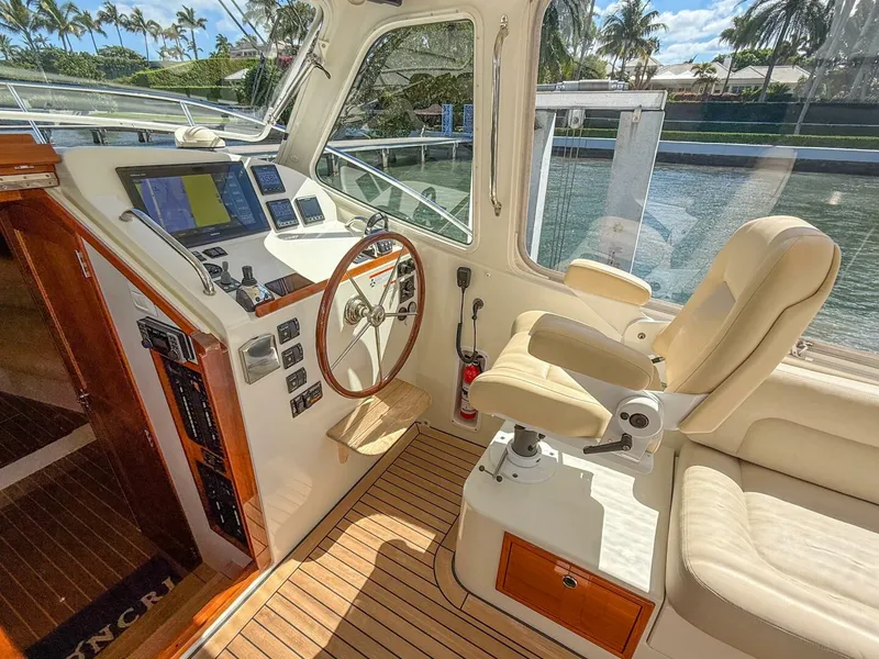 Slide: The Image of MJM 36z Downeast 2012 - 5298719