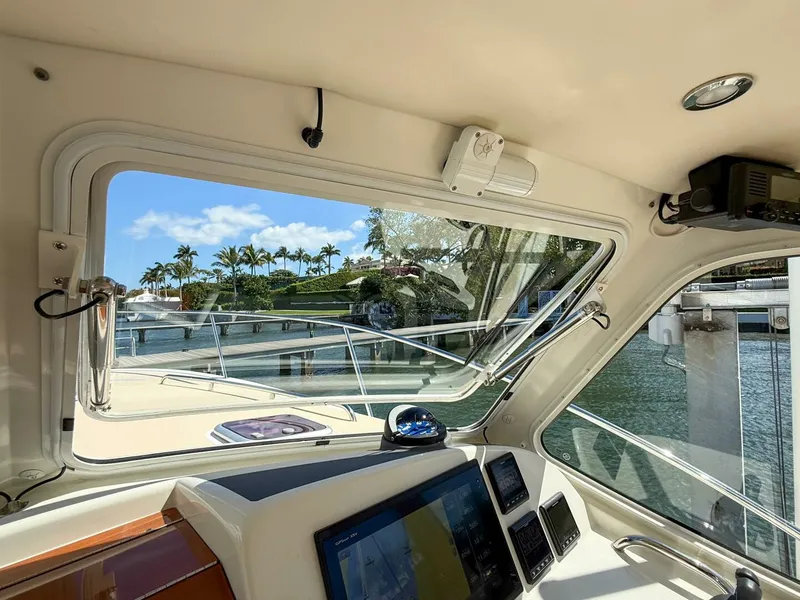 Slide: The Image of MJM 36z Downeast 2012 - 5298725