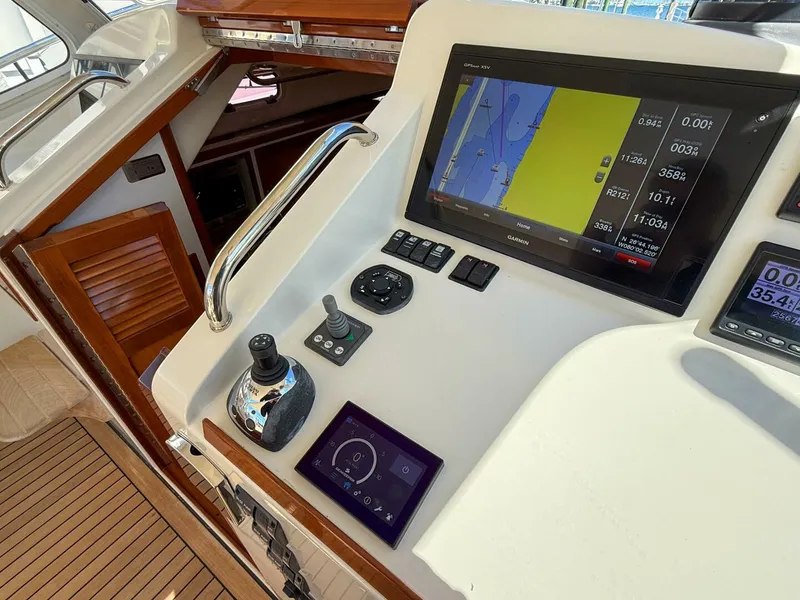 Slide: The Image of MJM 36z Downeast 2012 - 5298722