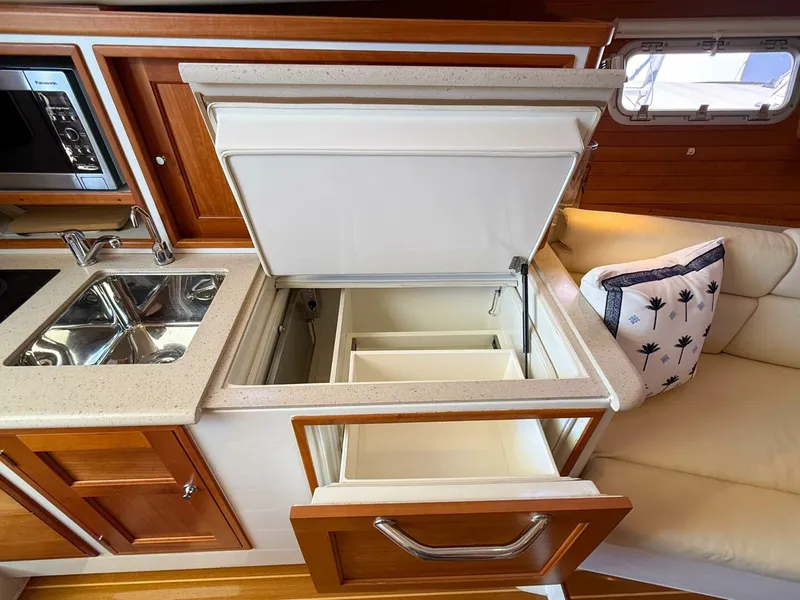 Slide: The Image of MJM 36z Downeast 2012 - 5298730