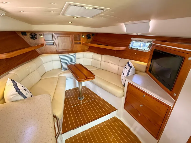 Slide: The Image of MJM 36z Downeast 2012 - 5298731