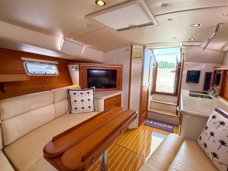 Slide: The Image of MJM 36z Downeast 2012 - 5298732