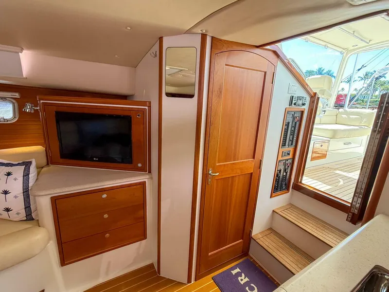 Slide: The Image of MJM 36z Downeast 2012 - 5298734