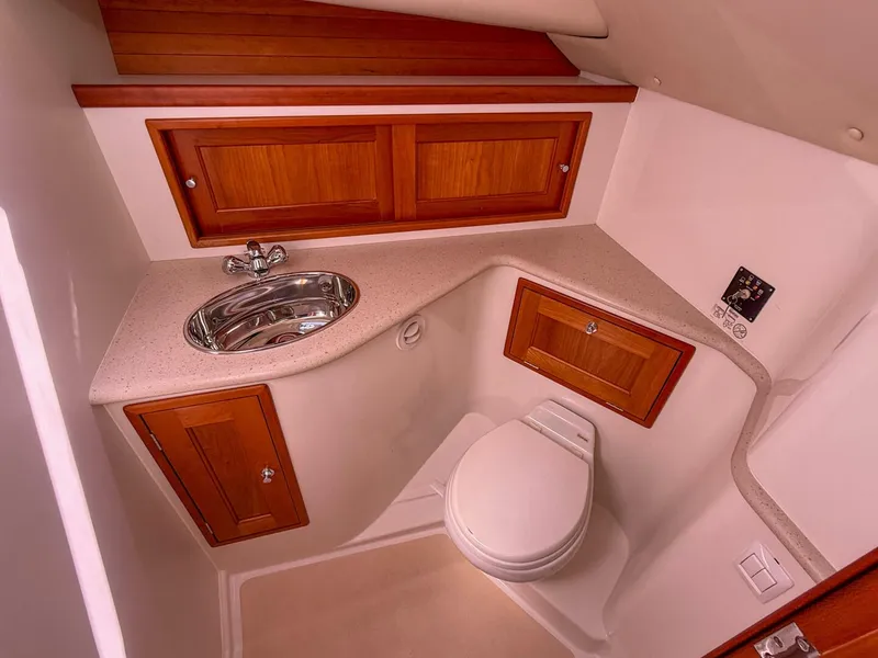 Slide: The Image of MJM 36z Downeast 2012 - 5298735