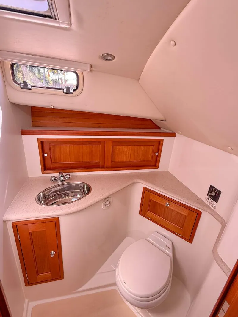 Slide: The Image of MJM 36z Downeast 2012 - 5298736