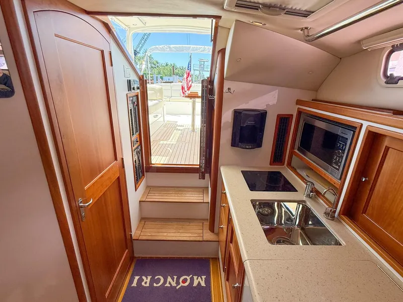 Slide: The Image of MJM 36z Downeast 2012 - 5298738