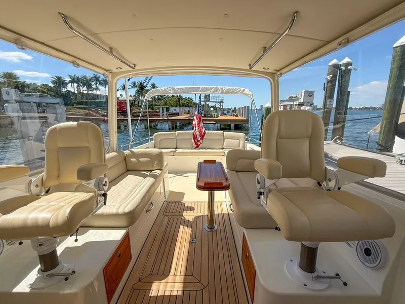 Slide: The Image of MJM 36z Downeast 2012 - 5298739