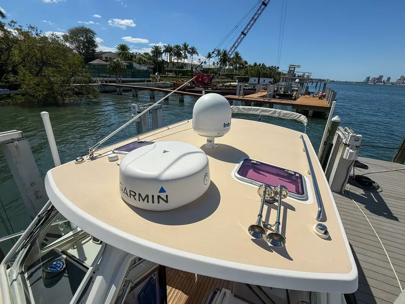 Slide: The Image of MJM 36z Downeast 2012 - 5298741