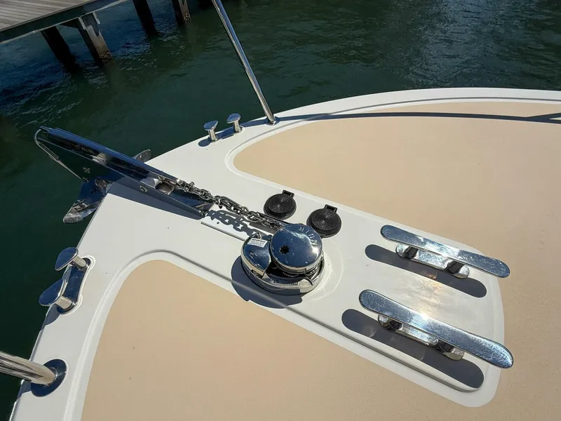 Slide: The Image of MJM 36z Downeast 2012 - 5298742