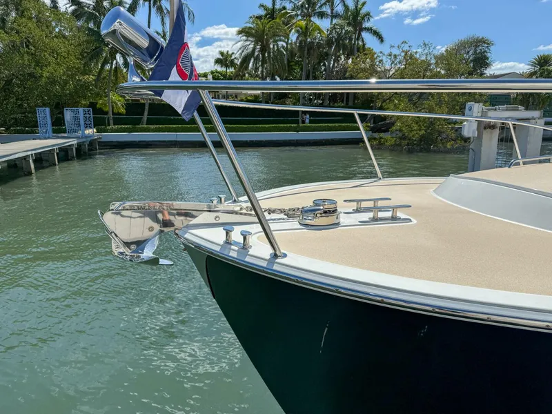 Slide: The Image of MJM 36z Downeast 2012 - 5298706