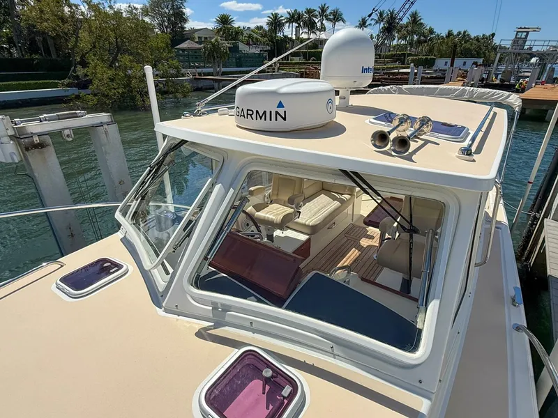 Slide: The Image of MJM 36z Downeast 2012 - 5298744