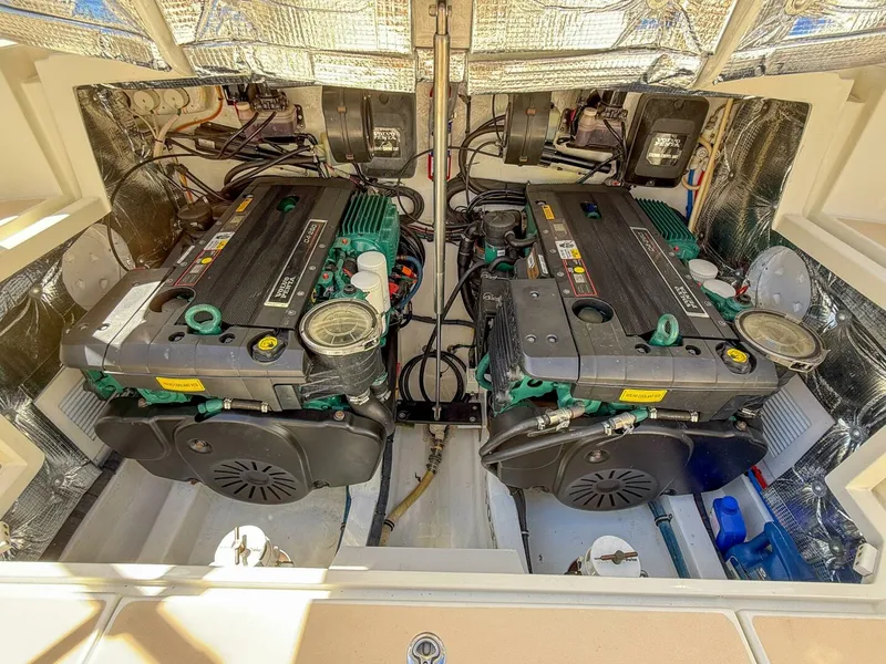 Slide: The Image of MJM 36z Downeast 2012 - 5298747