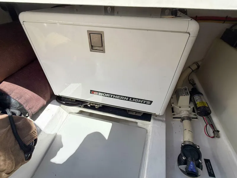 Slide: The Image of MJM 36z Downeast 2012 - 5298745