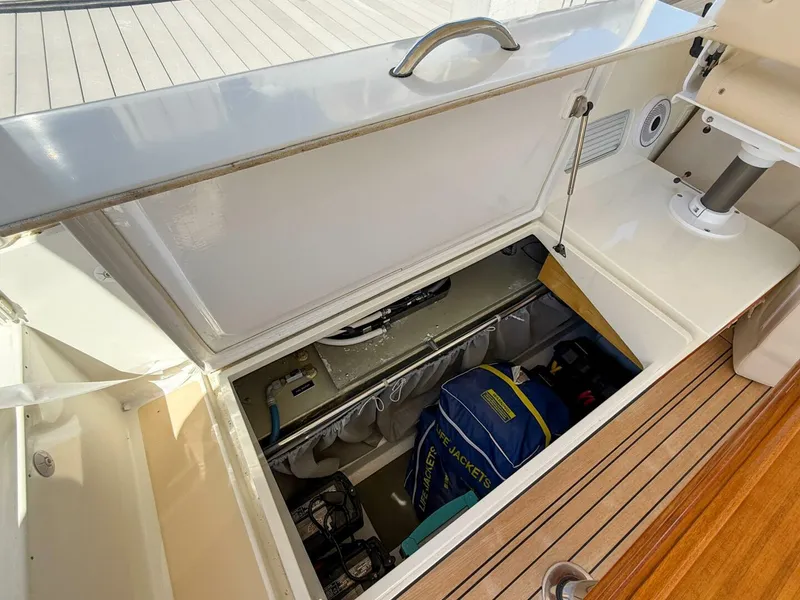 Slide: The Image of MJM 36z Downeast 2012 - 5298752