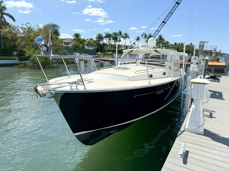 Slide: The Image of MJM 36z Downeast 2012 - 5298704