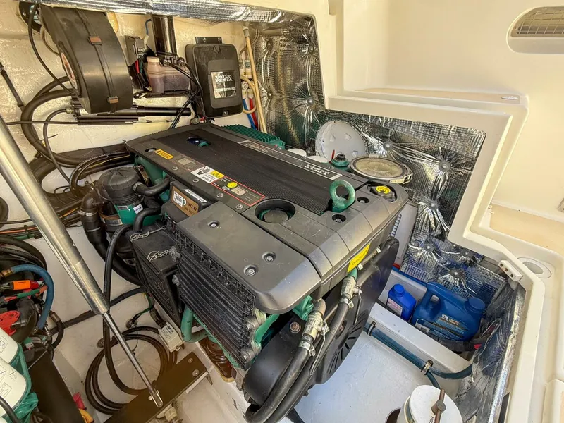 Slide: The Image of MJM 36z Downeast 2012 - 5298749