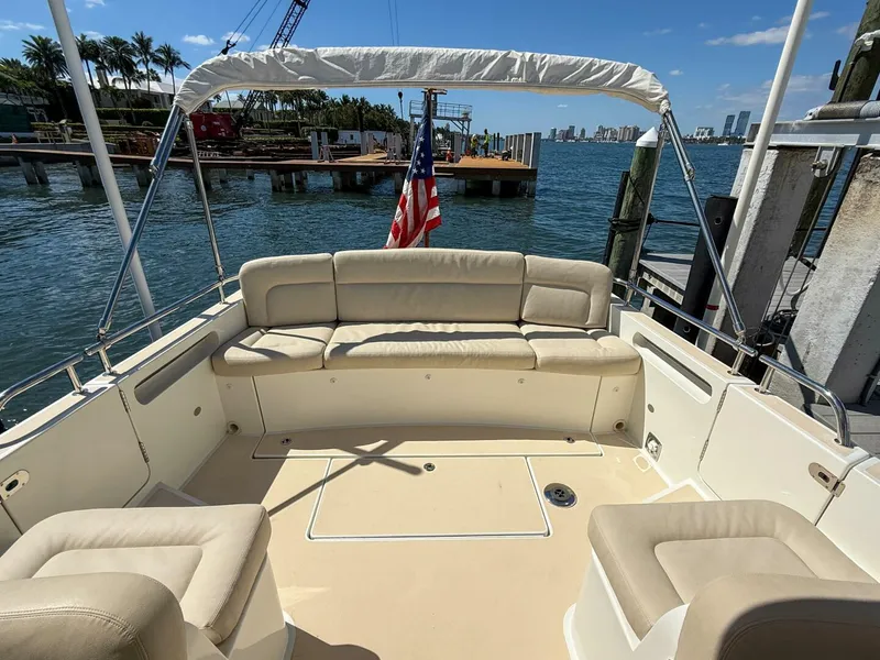 Slide: The Image of MJM 36z Downeast 2012 - 5298708