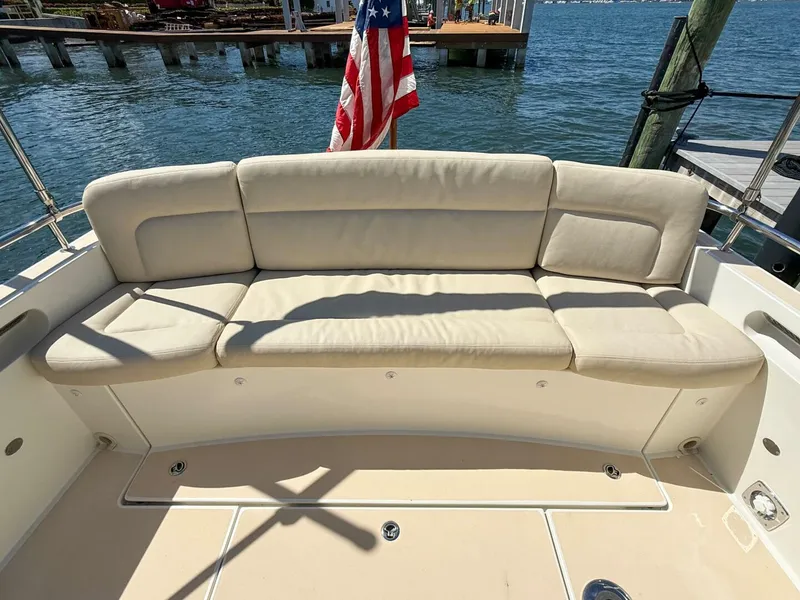 Slide: The Image of MJM 36z Downeast 2012 - 5298710