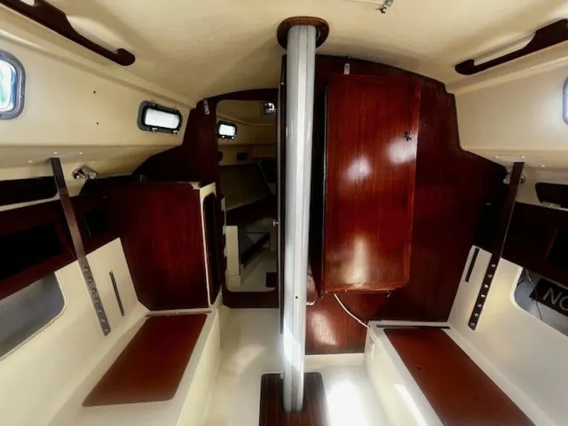 Slide: The Image of Pearson 303 Sloop 1983 - 5298970