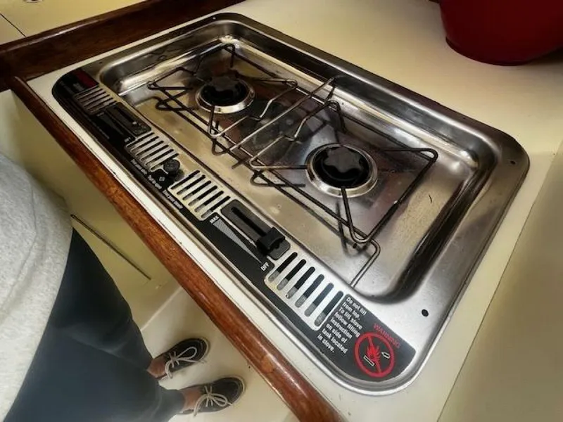 Slide: The Image of Pearson 303 Sloop 1983 - 5298975