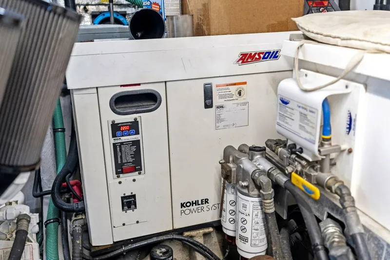 Slide: The Image of Sunseeker 75 Yacht 2006 - 5926287