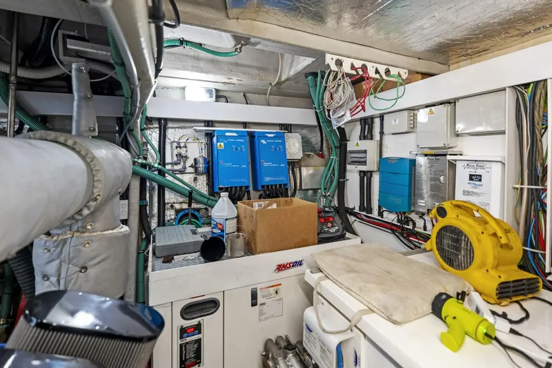 Slide: The Image of Sunseeker 75 Yacht 2006 - 5926288