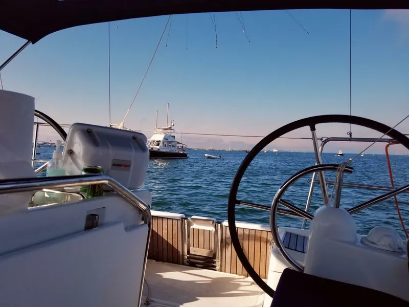 Slide: The Image of Jeanneau 379 2016 - 5300658