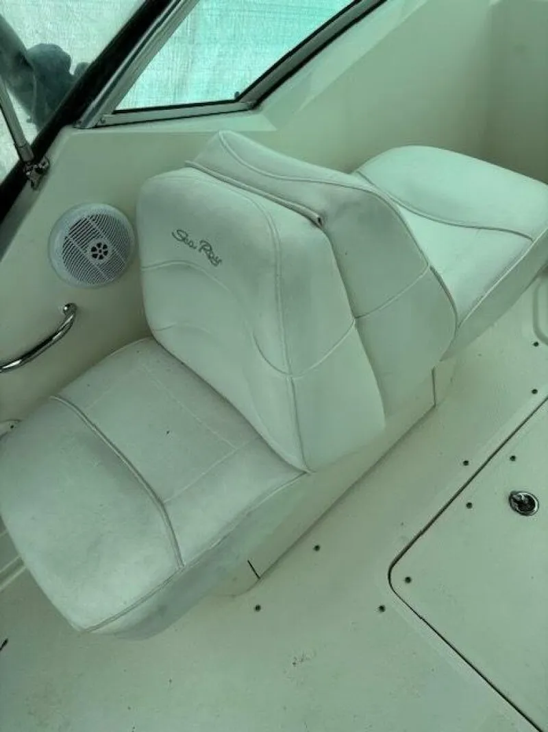 Slide: The Image of Sea Ray 27 2007 - 5300902