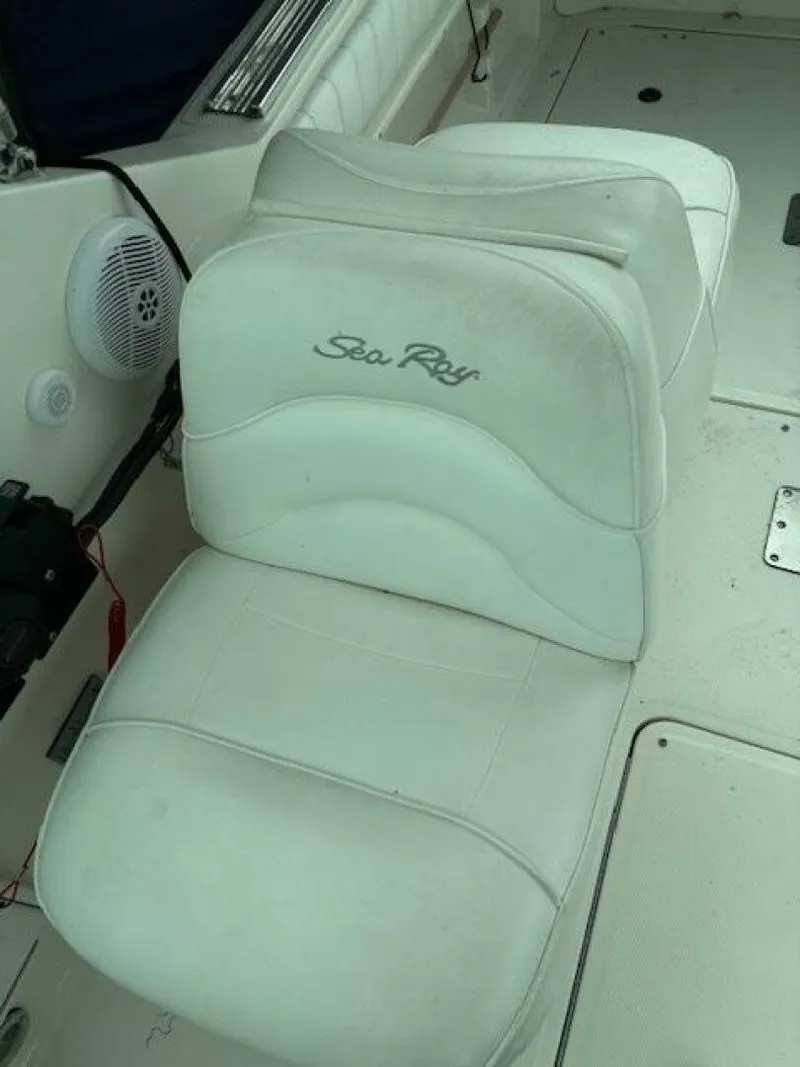 Slide: The Image of Sea Ray 27 2007 - 5300903