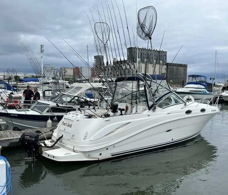 Slide: The Image of Sea Ray 27 2007 - 5300746