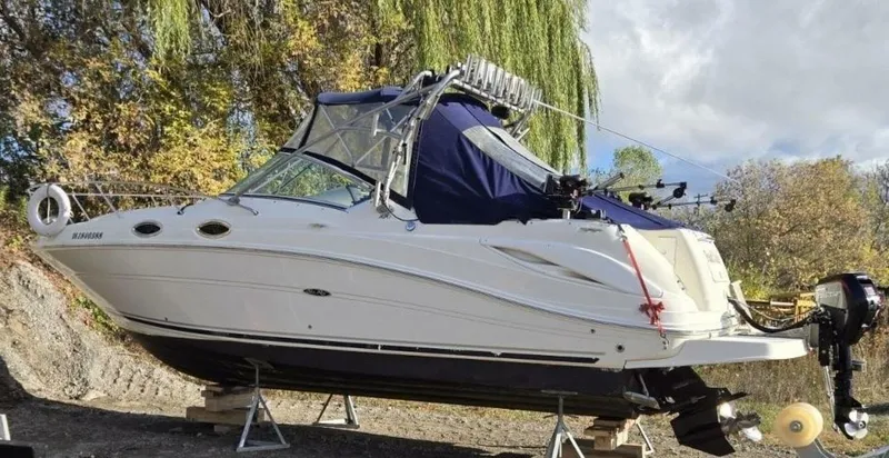 Slide: The Image of Sea Ray 27 2007 - 5300747