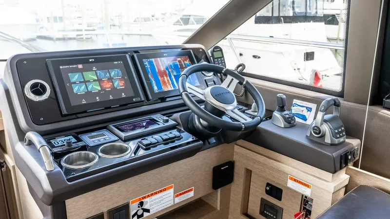 Slide: The Image of Prestige 460 Fly 2022 - 5301458