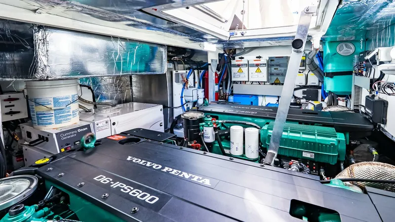 Slide: The Image of Prestige 460 Fly 2022 - 5301442