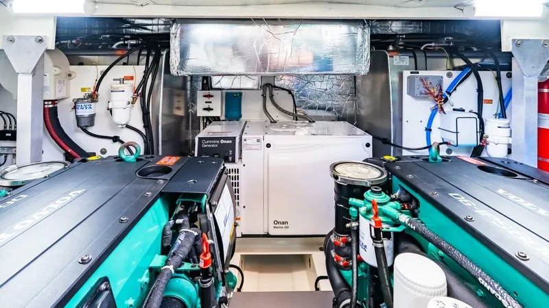 Slide: The Image of Prestige 460 Fly 2022 - 5301444