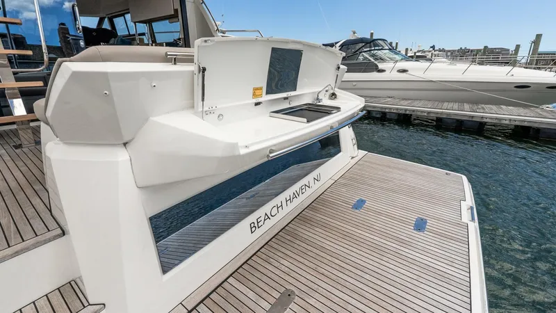 Slide: The Image of Prestige 460 Fly 2022 - 5301467