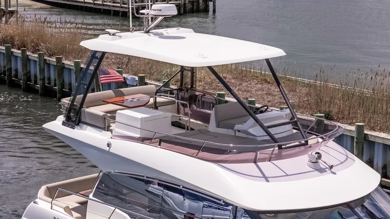 Slide: The Image of Prestige 460 Fly 2022 - 5301501