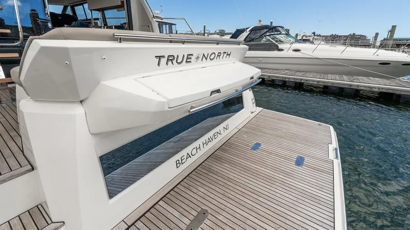 Slide: The Image of Prestige 460 Fly 2022 - 5301468